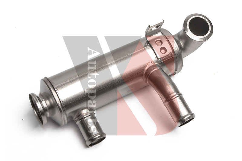 Cooler, exhaust gas recirculation (YS-EGR3031H)