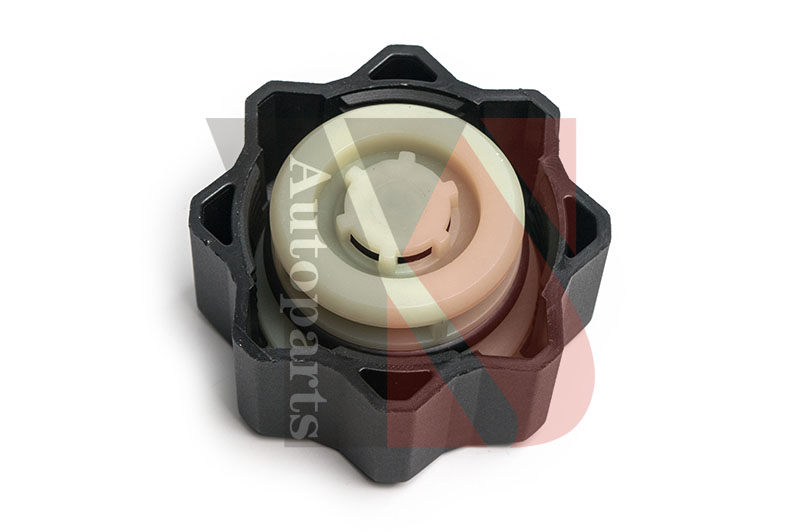 Cap, coolant tank