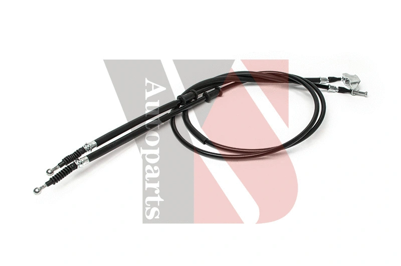 Cable Pull, parking brake (YS-CAB0139)