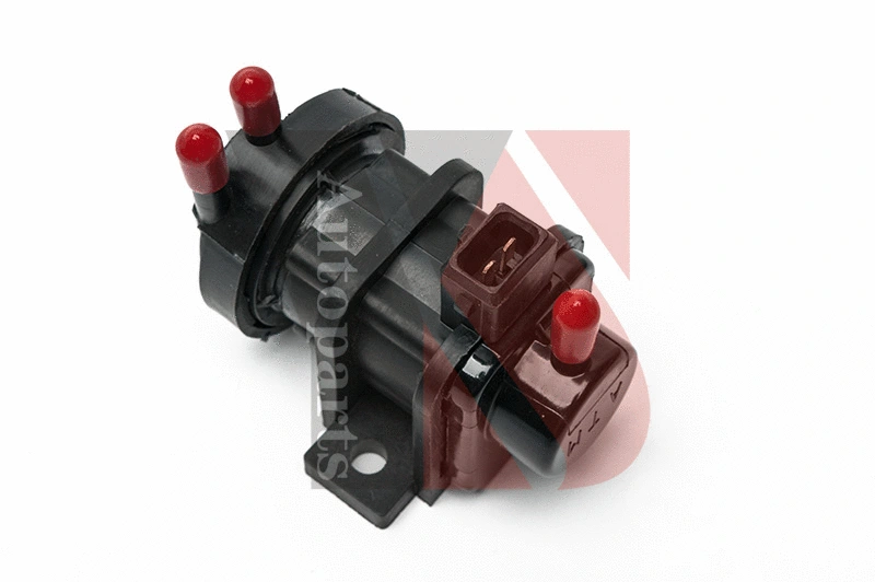 Pressure converter, turbocharger (PCV004)