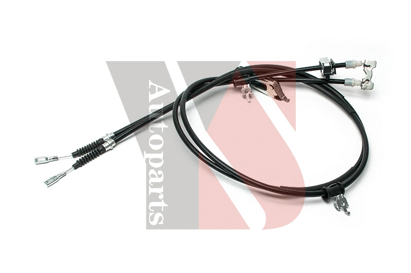 Cable Pull, parking brake (YS-CAB0025)