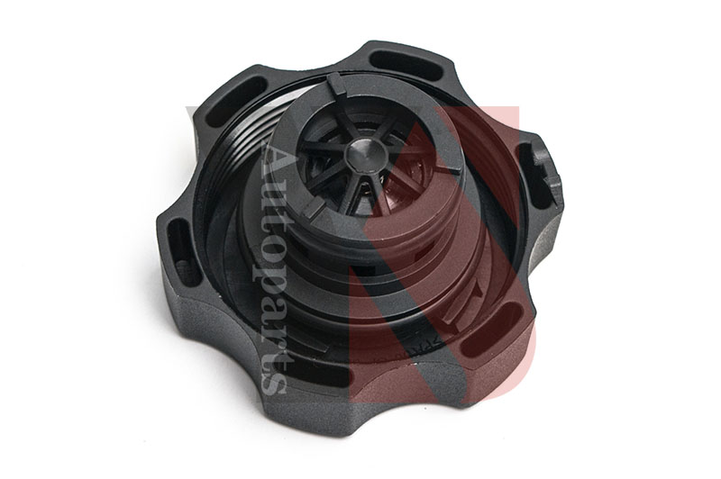 Cap, coolant tank