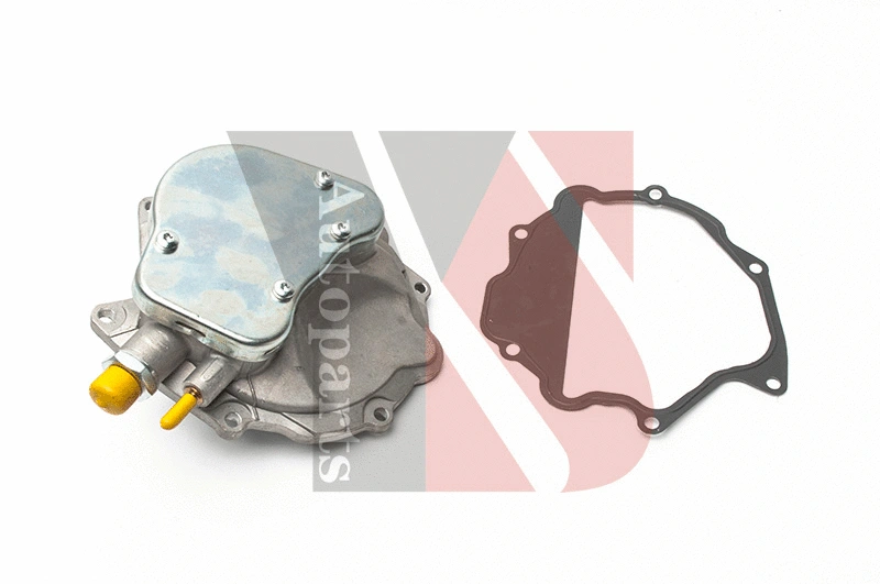 Vacuum Pump, braking system