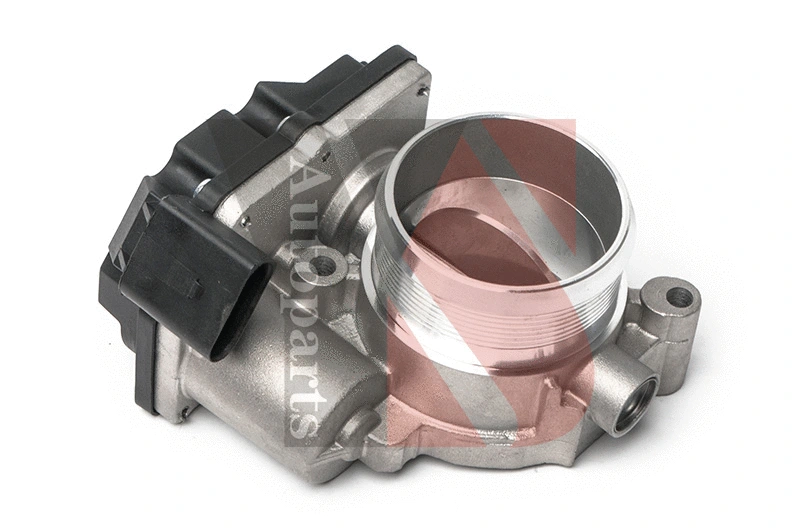 Control Flap, air supply