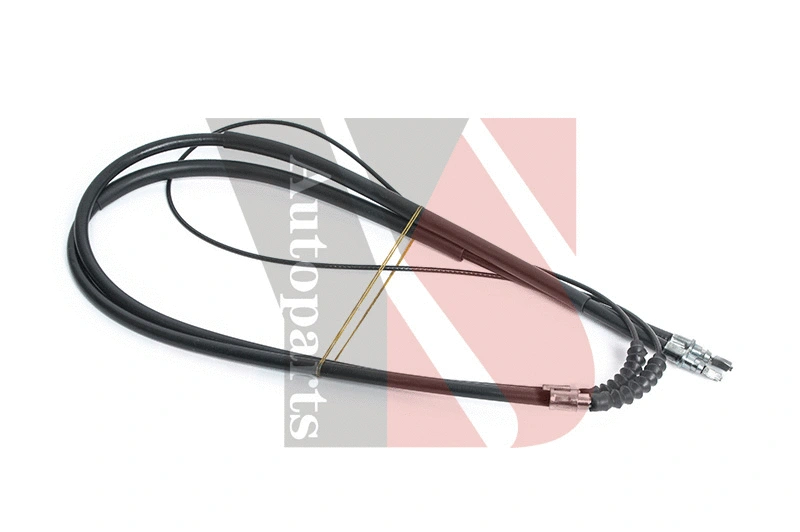 Cable Pull, parking brake (YS-CAB0020)