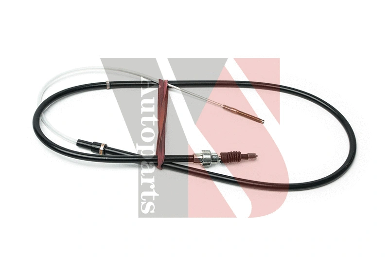 Cable Pull, parking brake (YS-CAB0076)