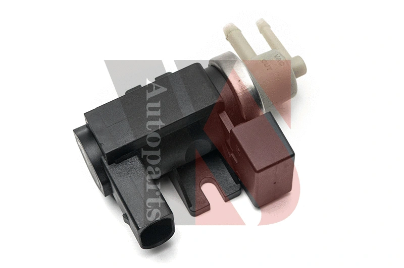 Pressure Converter, exhaust control (PCV046)