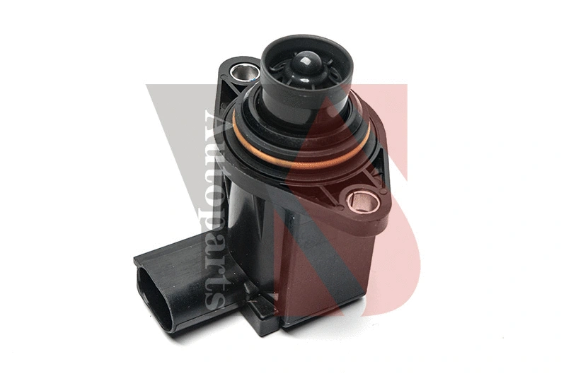 Recirculating Air Valve, charger (PCV137)