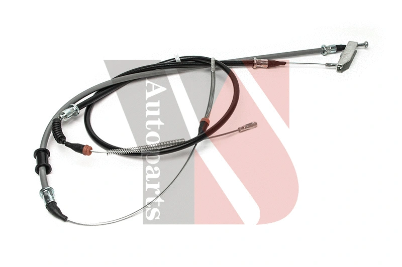 Cable Pull, parking brake (YS-CAB0128)