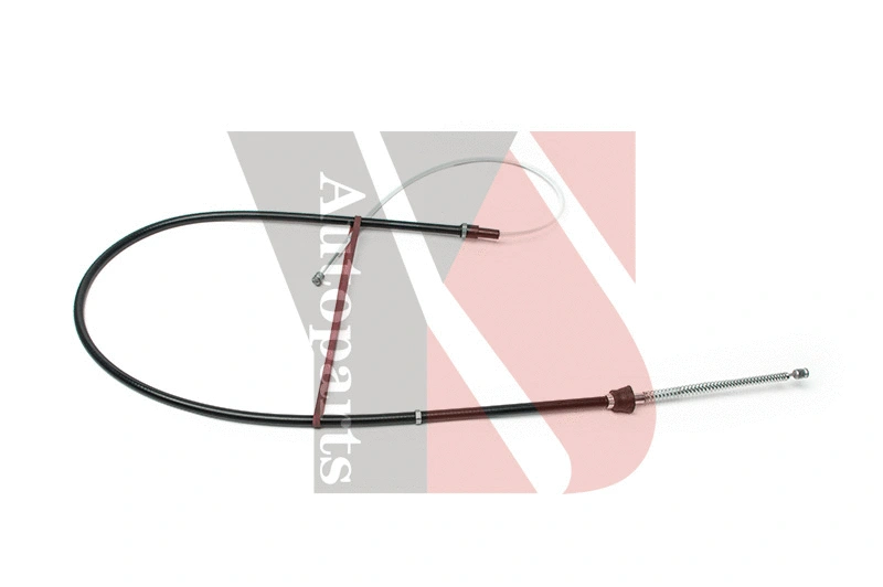 Cable Pull, parking brake (YS-CAB0065)