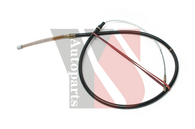 Cable Pull, parking brake (YS-CAB0075)