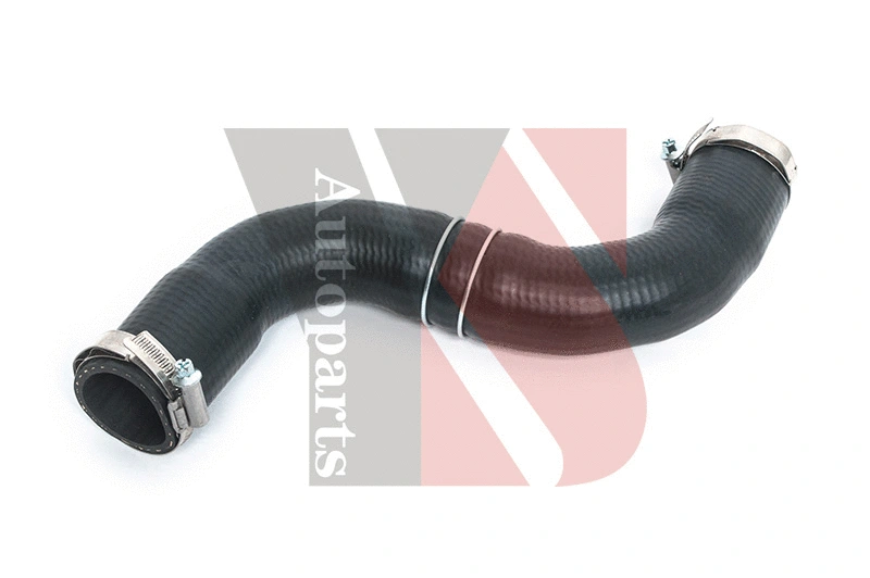 Charge Air Hose (YS-TIH0887H)