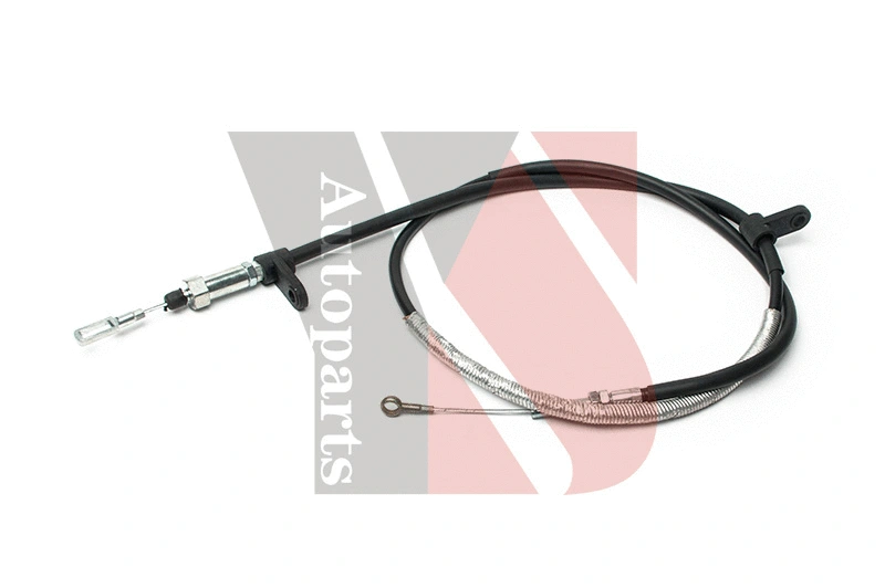 Cable Pull, parking brake (YS-CAB0021)