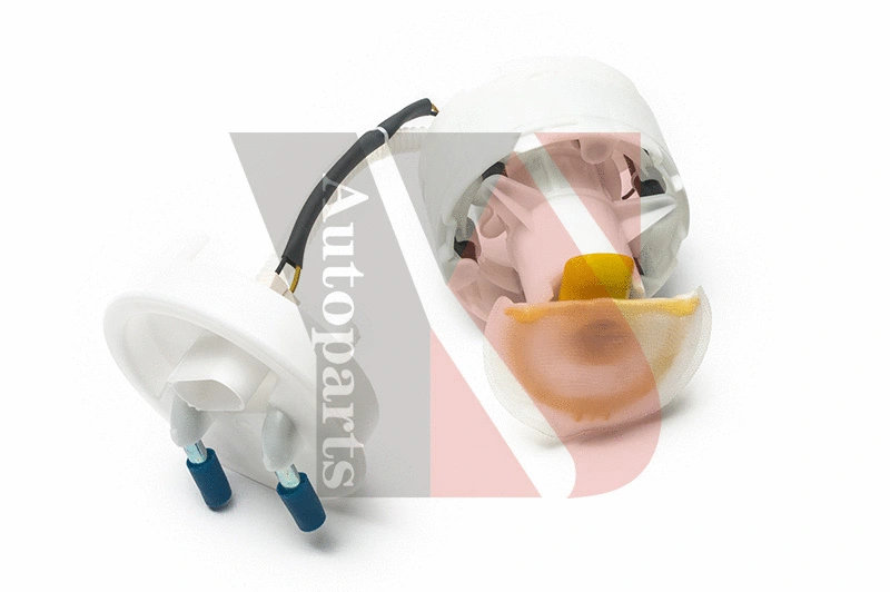 Fuel Feed Unit (FP075)