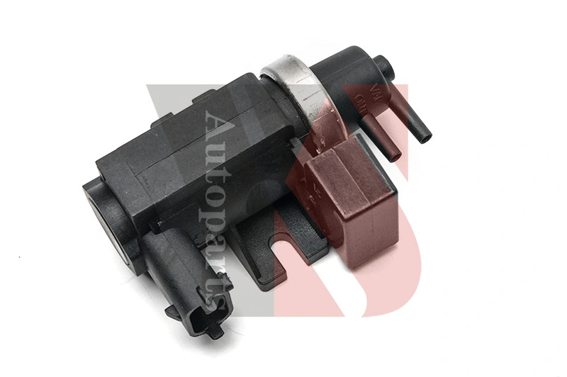 Pressure converter, turbocharger (PCV025)