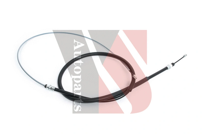 Cable Pull, parking brake (YS-CAB0047)