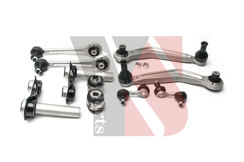 Control/Trailing Arm Kit, wheel suspension (YSF008)