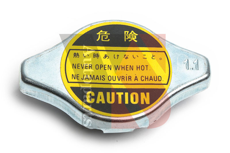 Cap, radiator (YS-YXG158)