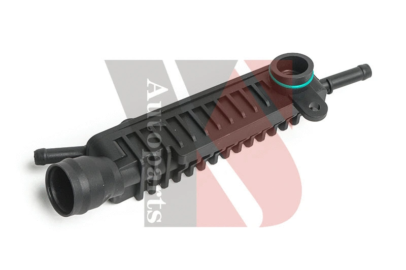 Heater Flange, intake-air preheater (YS-AC0004)