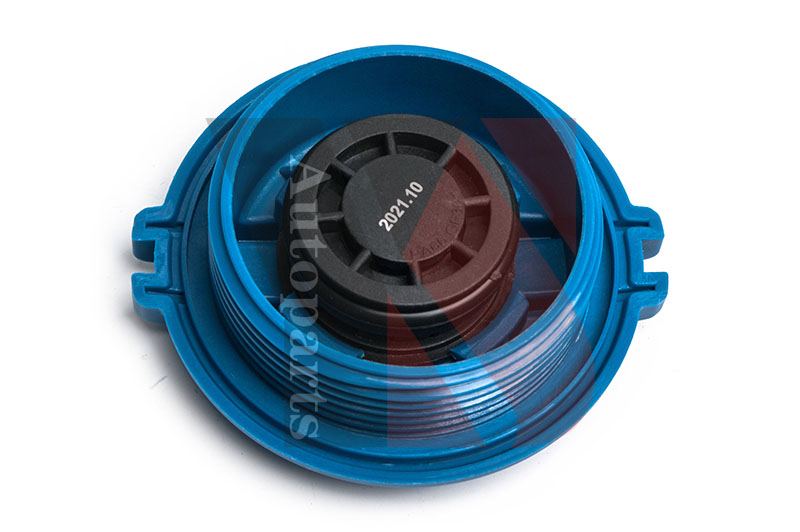 Cap, coolant tank