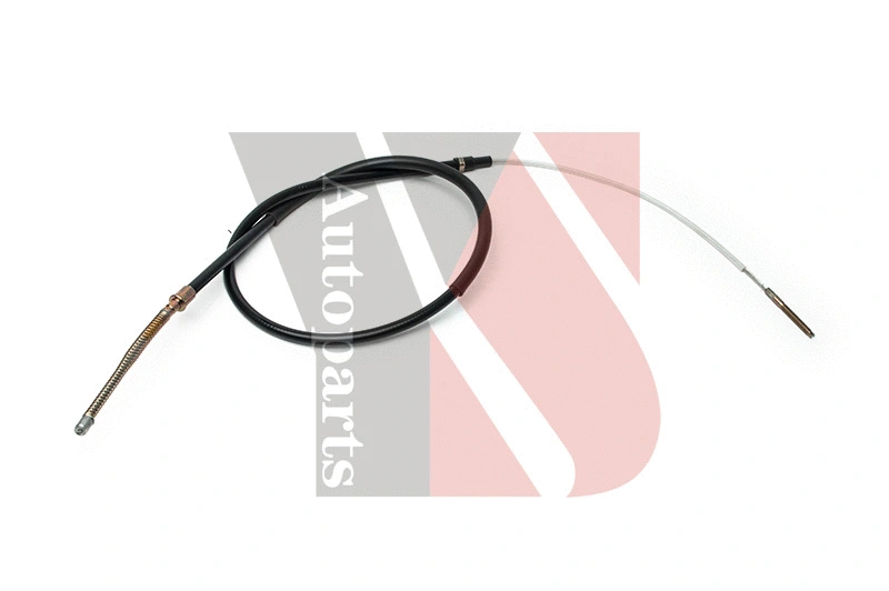 Cable Pull, parking brake (YS-CAB0170)