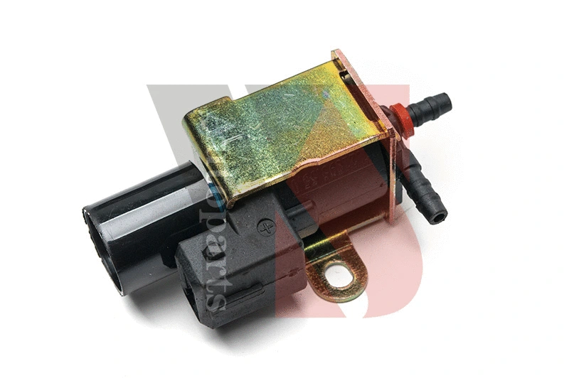 Pressure converter, turbocharger (PCV014)