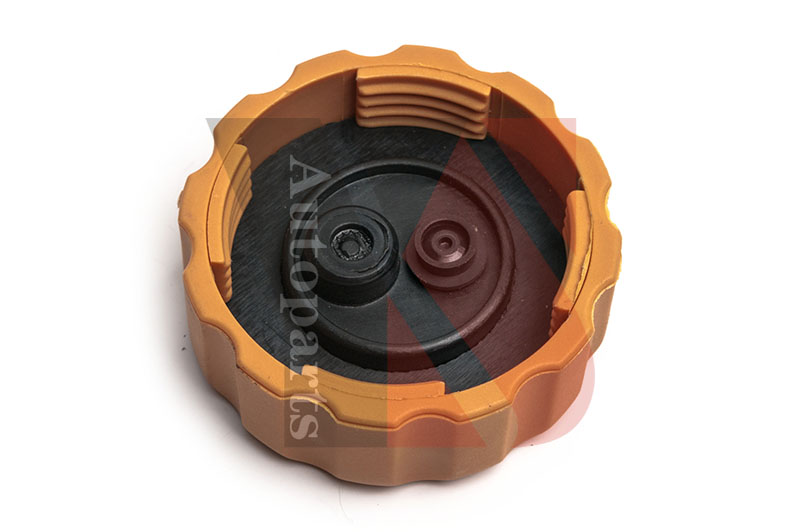 Cap, coolant tank
