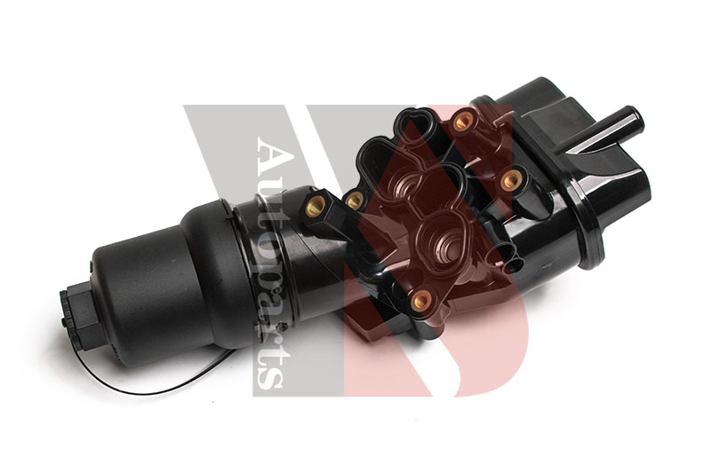 Housing, oil filter (YS-AC0006)