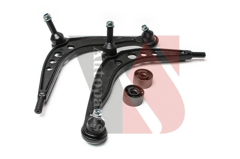 Control/Trailing Arm Kit, wheel suspension (YSF006)