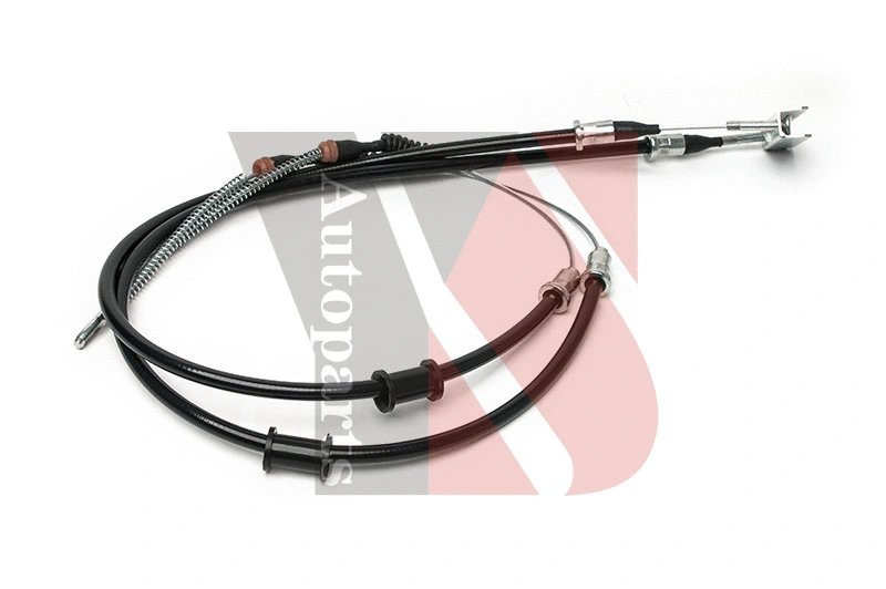 Cable Pull, parking brake (YS-CAB0135)