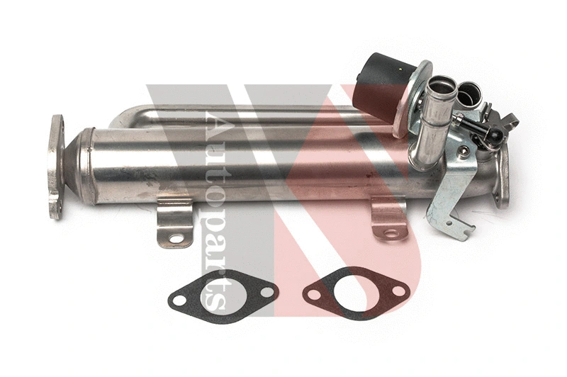 Cooler, exhaust gas recirculation (EGR236C)