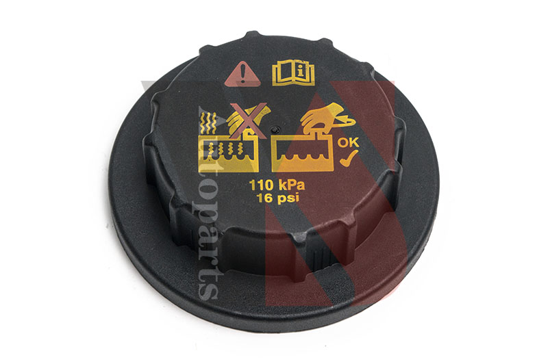 Cap, coolant tank (YS-YXG070)