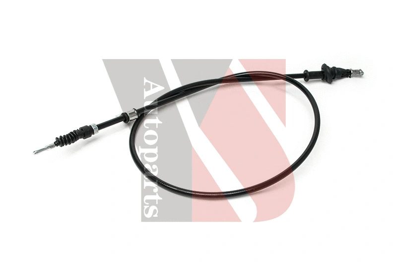 Cable Pull, parking brake (YS-CAB0097)