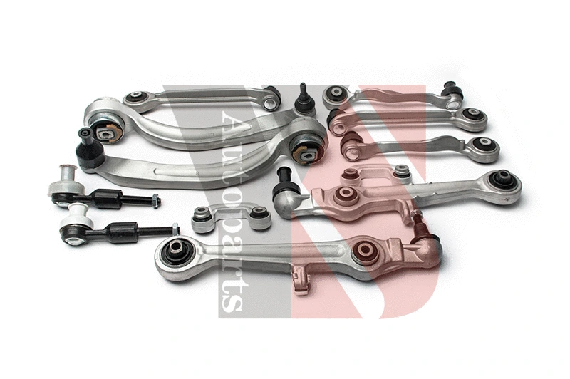 Control/Trailing Arm Kit, wheel suspension (YSF001)