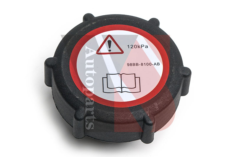 Cap, coolant tank (YS-YXG116)