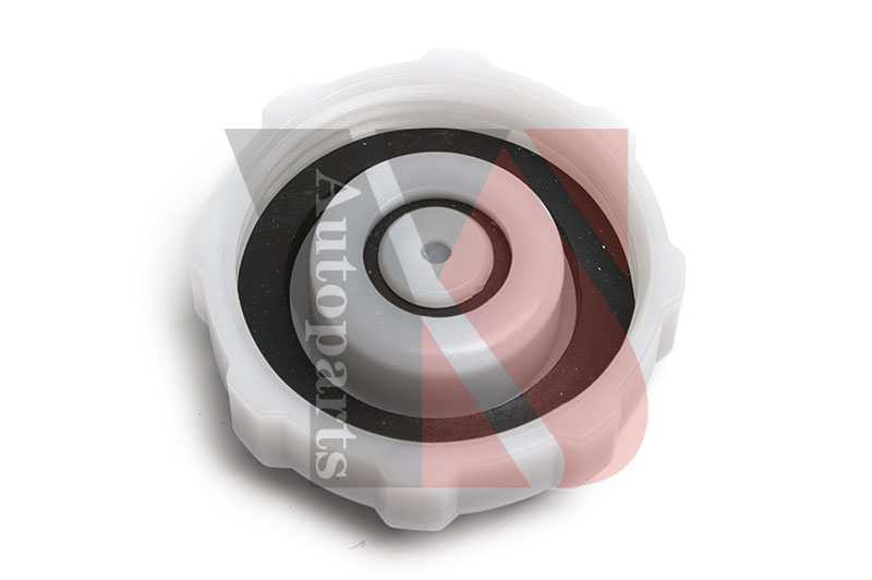 Cap, coolant tank