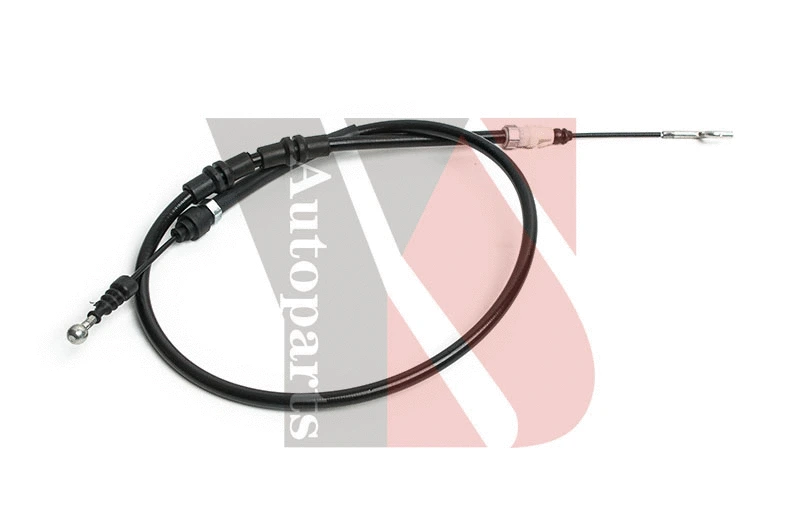 Cable Pull, parking brake (YS-CAB0071)