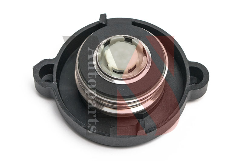 Cap, coolant tank