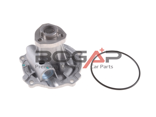 Water Pump, engine cooling (A4234149)