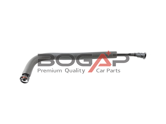 Hose, crankcase ventilation (B1210105)