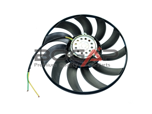 Fan, engine cooling (A4243110)