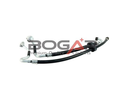 High-/Low Pressure Line, air conditioning (A4128111)