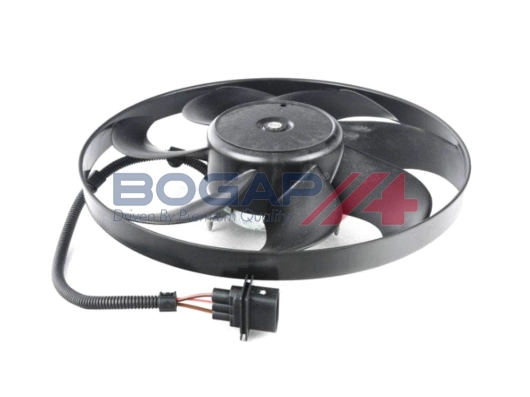 Fan, engine cooling (A4243130)