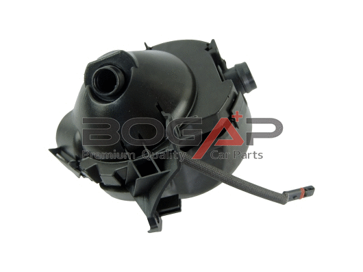 Oil Separator, crankcase ventilation (B1216105)