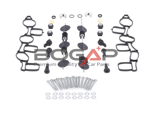 Gasket Set, intake manifold (A2816101)