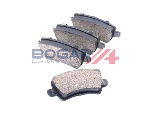 Brake Pad Set, disc brake (E8210115)