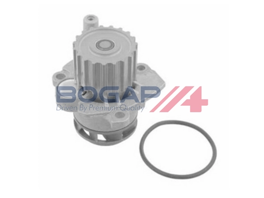 Water Pump, engine cooling (A4234130)