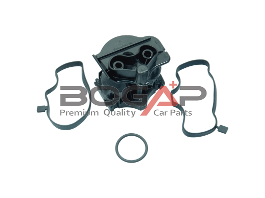 Oil Separator, crankcase ventilation (B1216102)