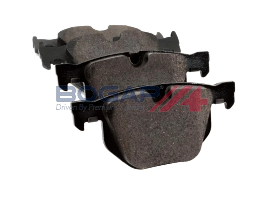 Brake Pad Set, disc brake (B8210122)