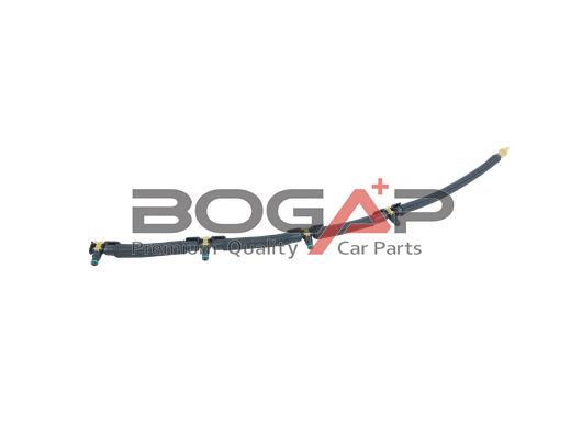 Hose, fuel overflow (A1621104)